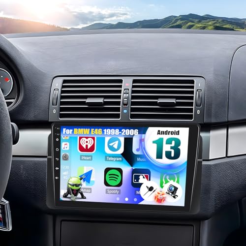 📷【TELECAMERA POSTERIORE PER AUTO RADIO】I nostri prodotti sono dotati di fotocamera posteriore AHD con visione notturna, grandangolo 120° e impermeabile IP69! Basta inserire la retromarcia e il sistema accenderà automaticamente la fotocamera per una visione ottimale, in qualsiasi condizione atmosferica!