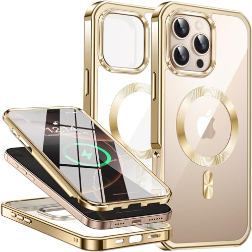 yʕیEMagSafeΉzFONKCASE iPhone16 Pro p P[X Xgbvz[ty{̂̐FECDOzbLop[ NA PCw ϖh~ ACz16vP[X Sʕی Jo[ ϏՌ ^b`xǂ CX[d