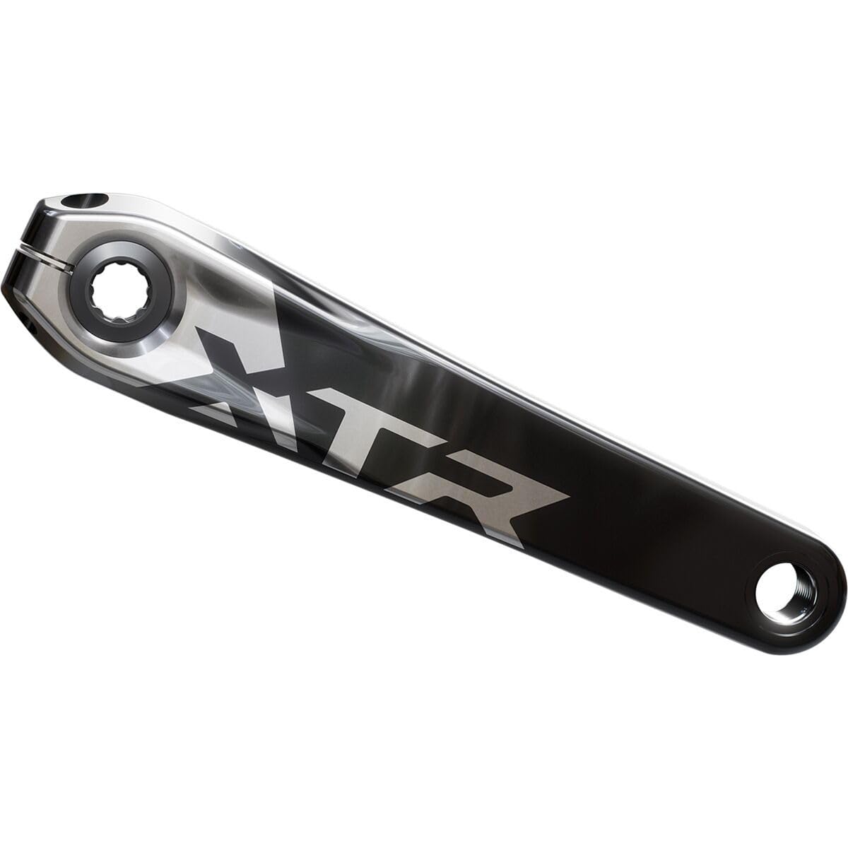 Pédalier SHIMANO XTR FC-9220 à vilebrequin creux Hollowtech II 170 mm