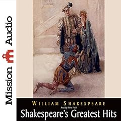 Shakespeare's Greatest Hits Audiolibro Por William Shakespeare arte de portada
