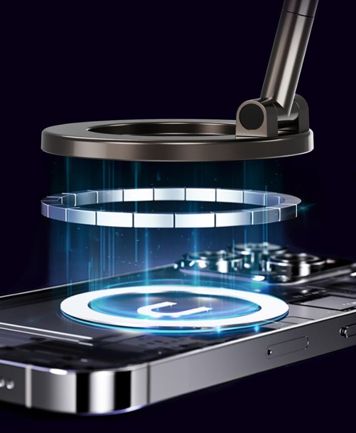 シボレー サバーバン 2000-2025高級携帯電話用マグネットホルダー