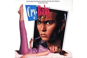 Cry-Baby CD Soundtrack (1992)