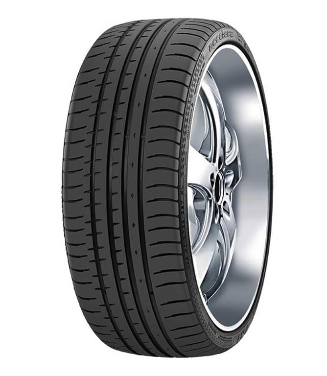 Accelera205/55R16 94W PHI INDO Car Tires Installed By DialATire ACC31852024SF-1