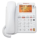 Generic-ATT-CL4940-CL4940-Corded-Speakerphone