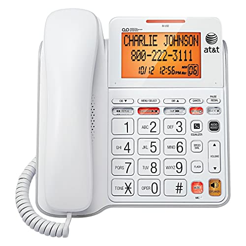 Generic-ATT-CL4940-CL4940-Corded-Speakerphone
