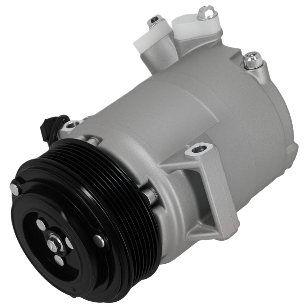Mhckkkcqe Onecolor Front Ac Compressor Compatible With Pathfinder 4.0L 2005–2012 Nv Series 2012–2020