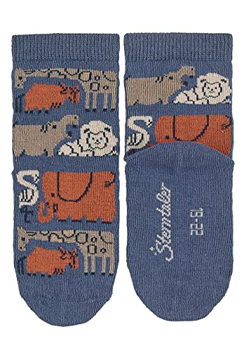 socks 3-pack safari unisex child socks2