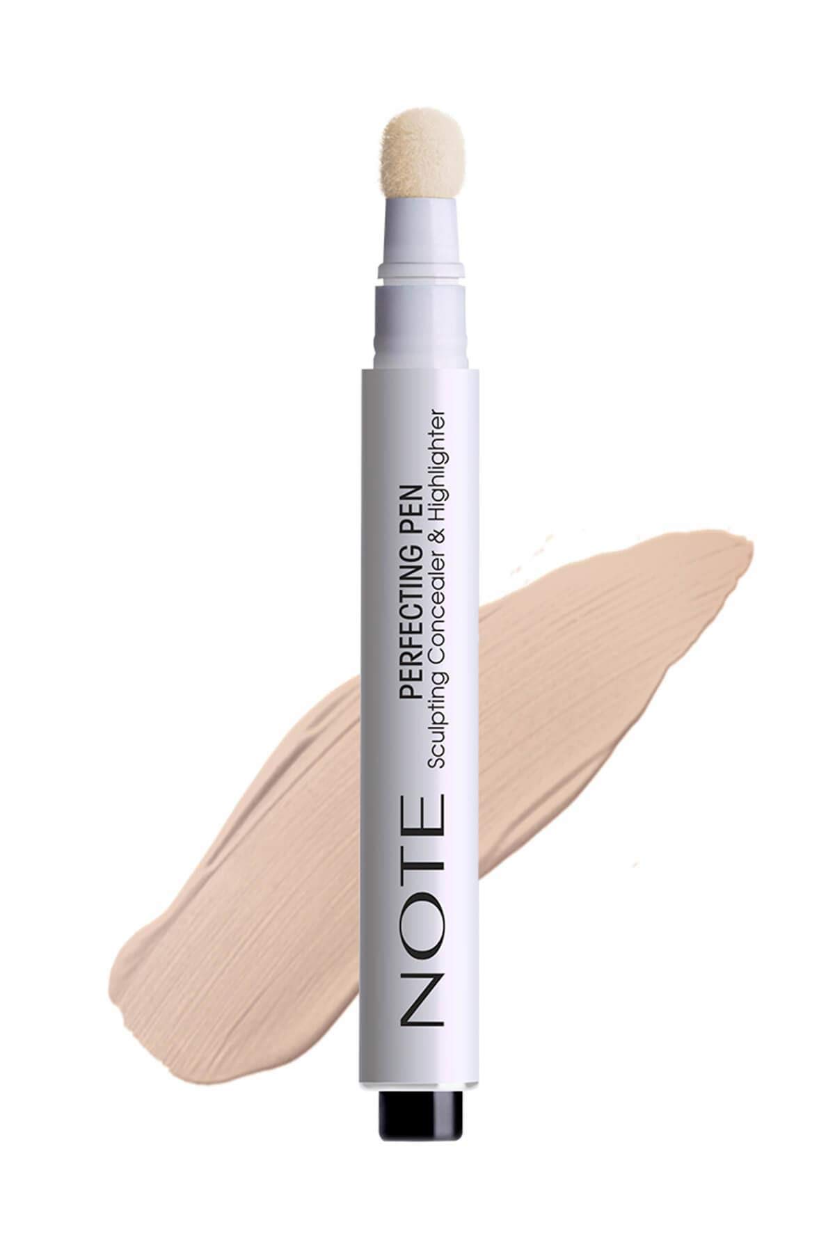 Note Cosmetics Perfecting Pen 03 Light Beige Aydınlatıcı Etkili Göz Altı Kapatıcısı Kalem
