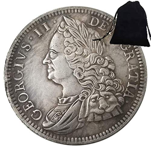 1746 Monete antiche del Regno Unito - Moneta