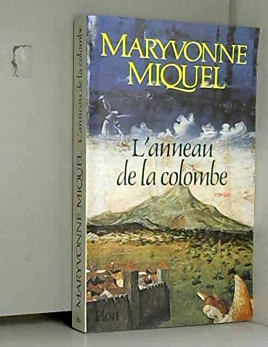 L'anneau de la colombe : roman