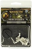 Privateer Press Mercenaries - Captain Bartolo Montador Model Kit