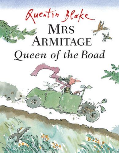 Mrs Armitage Queen Of The Road Mrs Armitage Queen Of The Road