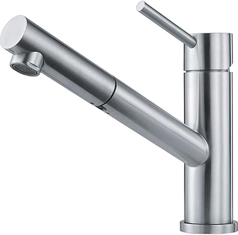 Franke Rubinetto Per Lavello Da Cucina In Acciaio Inox 115 0569 461 Colore Grigio Amazon It Fai Da Te Rubinetto Per Lavello Inox