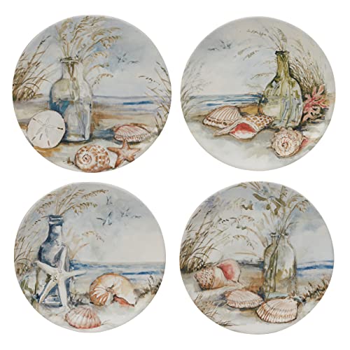 Certified-International-Coastal-Landscape-16-Piece-Dinnerware-Set-Service-for-4-Multicolor Certified International Coastal Landscape 16 Piece Dinnerware Set Service for 4 Multicolor