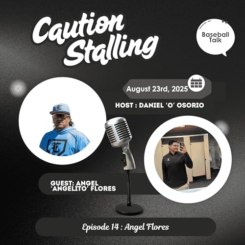 Episode 14 - Angel Flores
