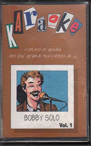 Karaoke Mc7 Le Basi Musicali Bobby Solo Vol 1