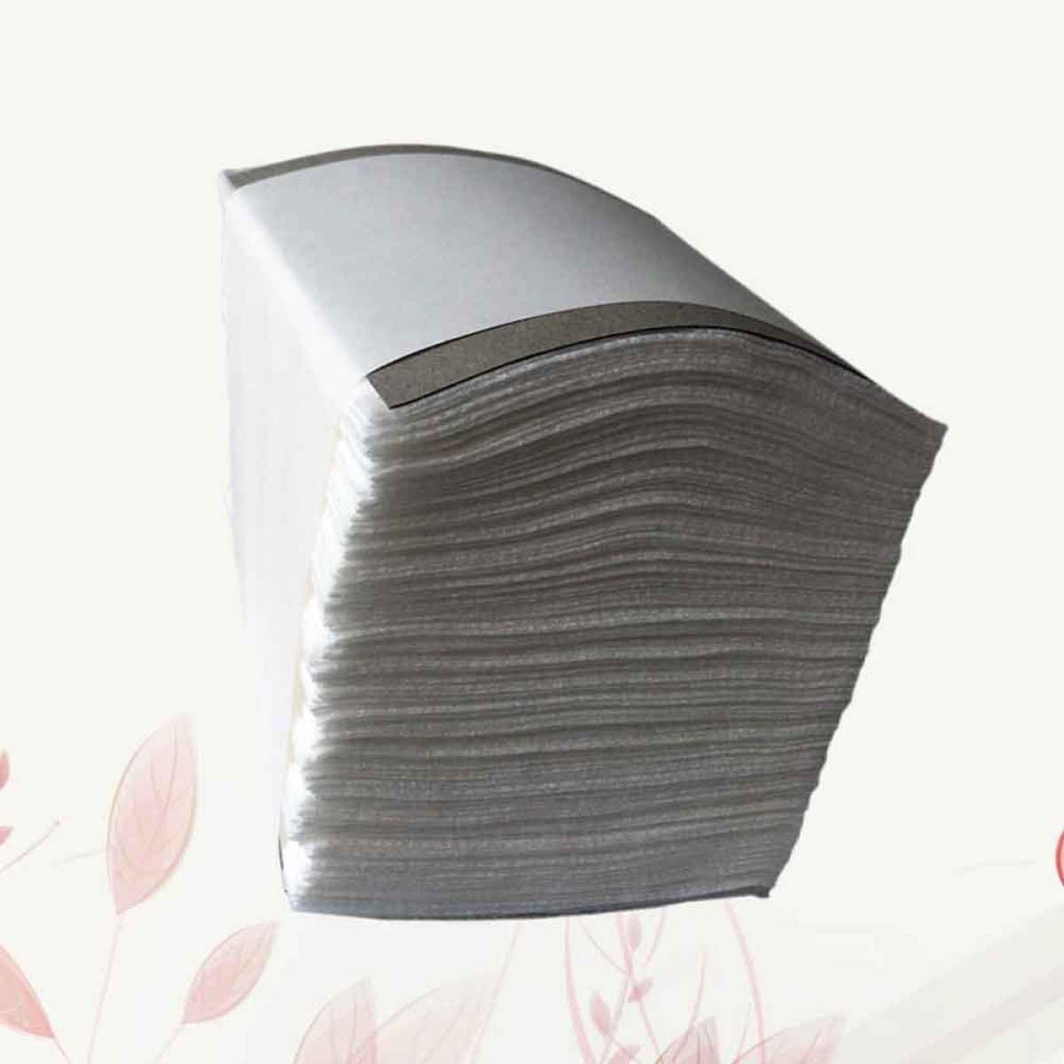 UKCOCO Garze Sterili 10X10 CM Non Tessuto 300 Pezzi, Compresse Assorbenti per Ferite e Medicazione, per Uso Domestico e Saloni di Bellezza