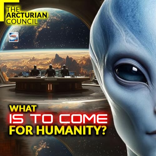 Page de couverture de The Arcturian Council - What Is To Come For Humanity?