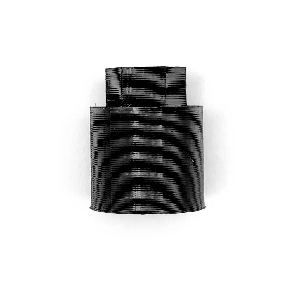 Perilla de velocidad de potencia para ventilador de pedestal oscilante Lasko 1827, accesorio de repuesto 2