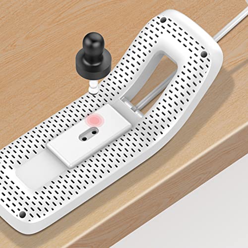 Secador Eléctrico de Calzado y Guantes Portátil USB miniatura 6