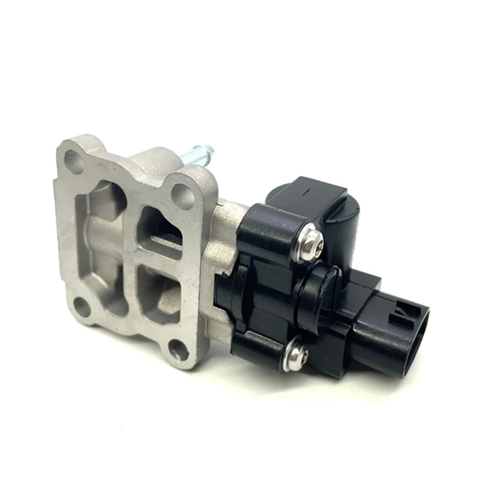Idle Control Valve Compatible with Toyota for Yaris for MK1 1.0 1999-2005 Idle Air Control Valve IAC Valve Auto Replacement Parts 22270-23010 22270-23020