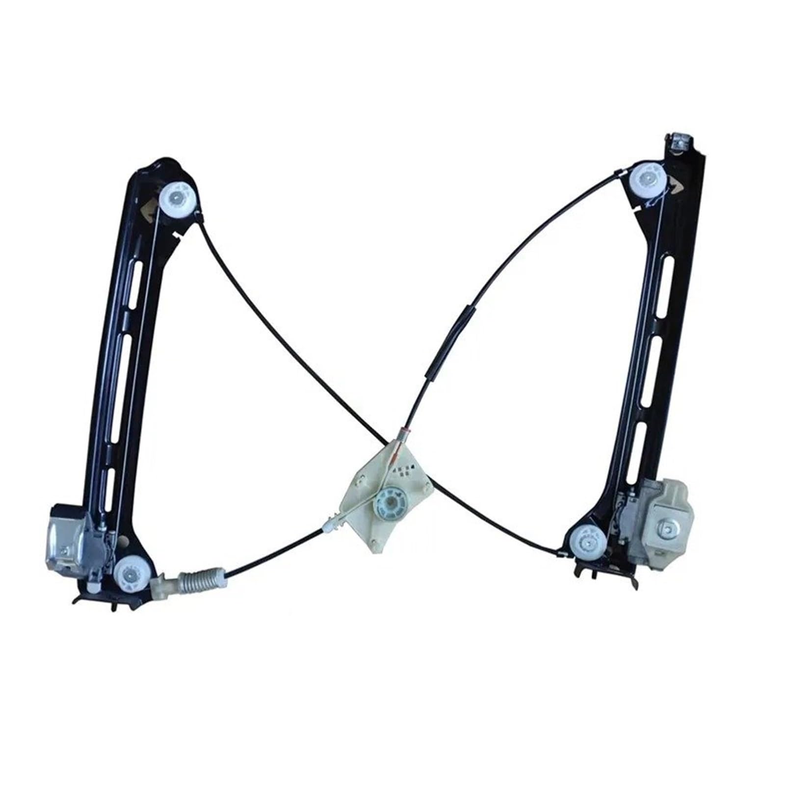 Dnhqknoaf Front Left Window Regulator for VW for Beetle for Mk3 5C 2011-2020 Window Regulator Front Left and Right Passenger Side 2 Door 5C5837461 5C5837462(Left)