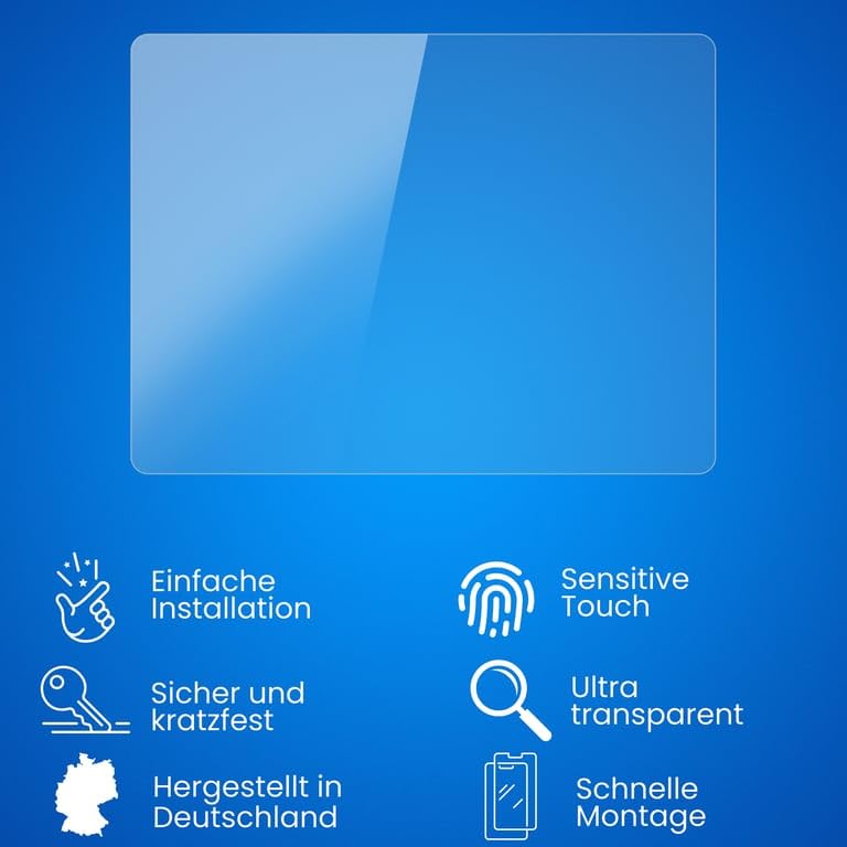 atFoliX Screen Protection Film compatible with Nikon D7200 Screen Protector, ultra-clear FX Protective Film (Set of 3)