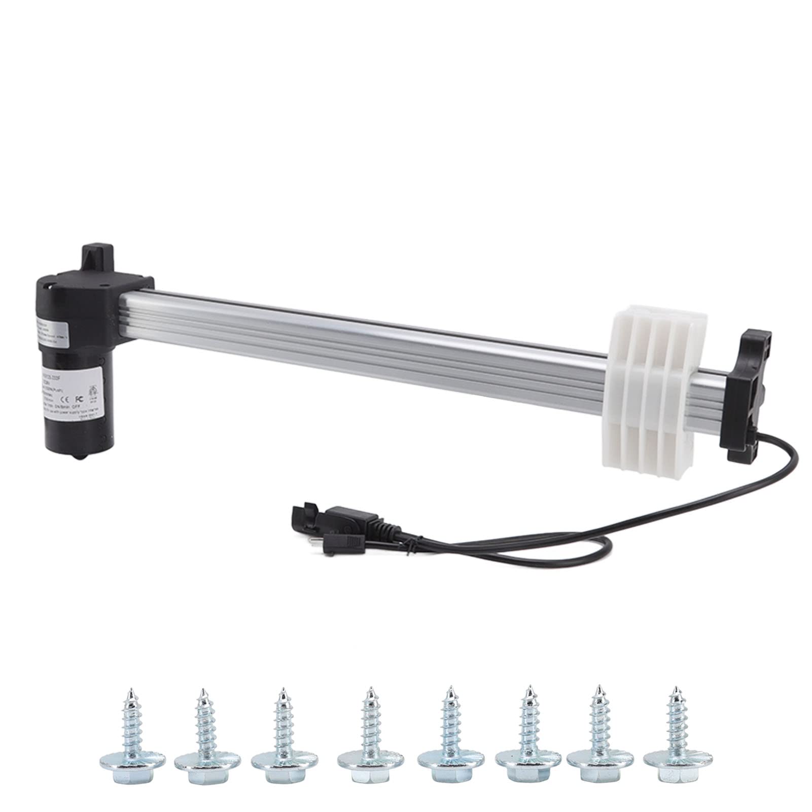 Actuador de Motor para SillóN Reclinable Eléctrico, de 333 Mm, Empuje de 1000 N, Operación Silenciosa, Fácil Instalación para Sofás Eléctricos, Sillas Elevadoras