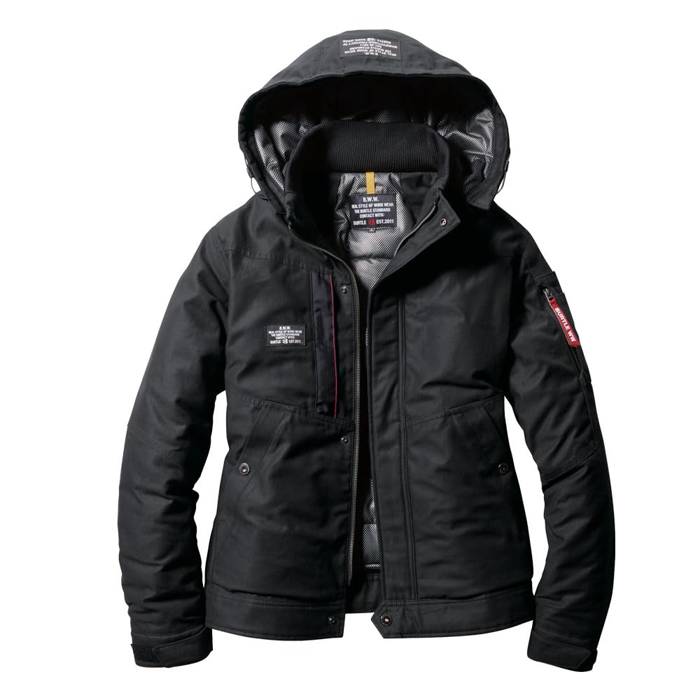 Amazon.co.jp: [BURTLE] 防寒服 秋冬 防寒 バートル サーモクラフト