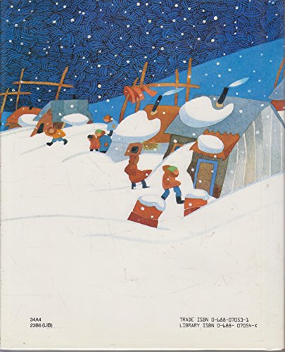 Runaway Mittens 0688070531 Book Cover