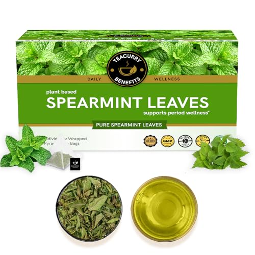 Teacurry Spearmint Tea