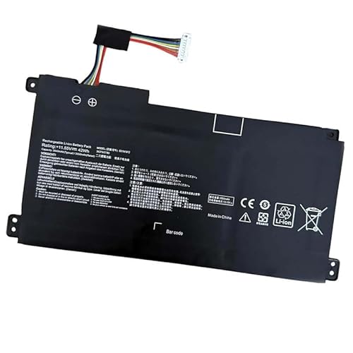 fastabattery 11.55V B31N1912 Replacement Laptop Battery for VivoBook 14 E410M E410MA L410M L410MA VivoBook L510 L510MA 0B2000368000