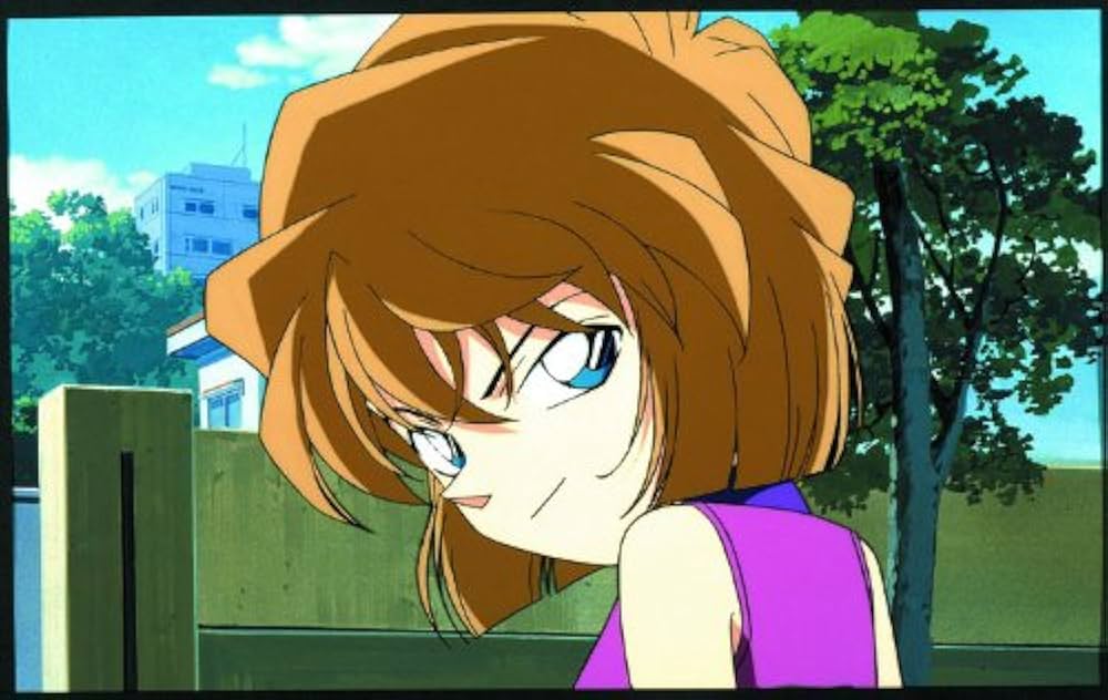 Amazon.co.jp: Case Closed Movie 3: Last Wizard of the