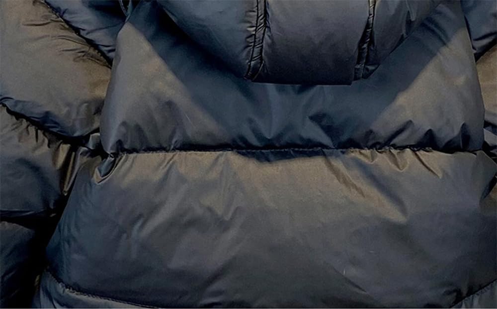 Chaqueta de invierno para niños, parka de invierno para niños, con capucha de piel, abrigo de invierno para exteriores, parka cálida, chaqueta de invierno, unisex, chaqueta de invierno para niñas,