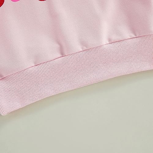 Image of Baby Boy Girl Pumpkin Sweatshirt Tops Toddler Halloween Outfit Long Sleeve Crewneck Pullover Sweater Shirt Fall Clothes