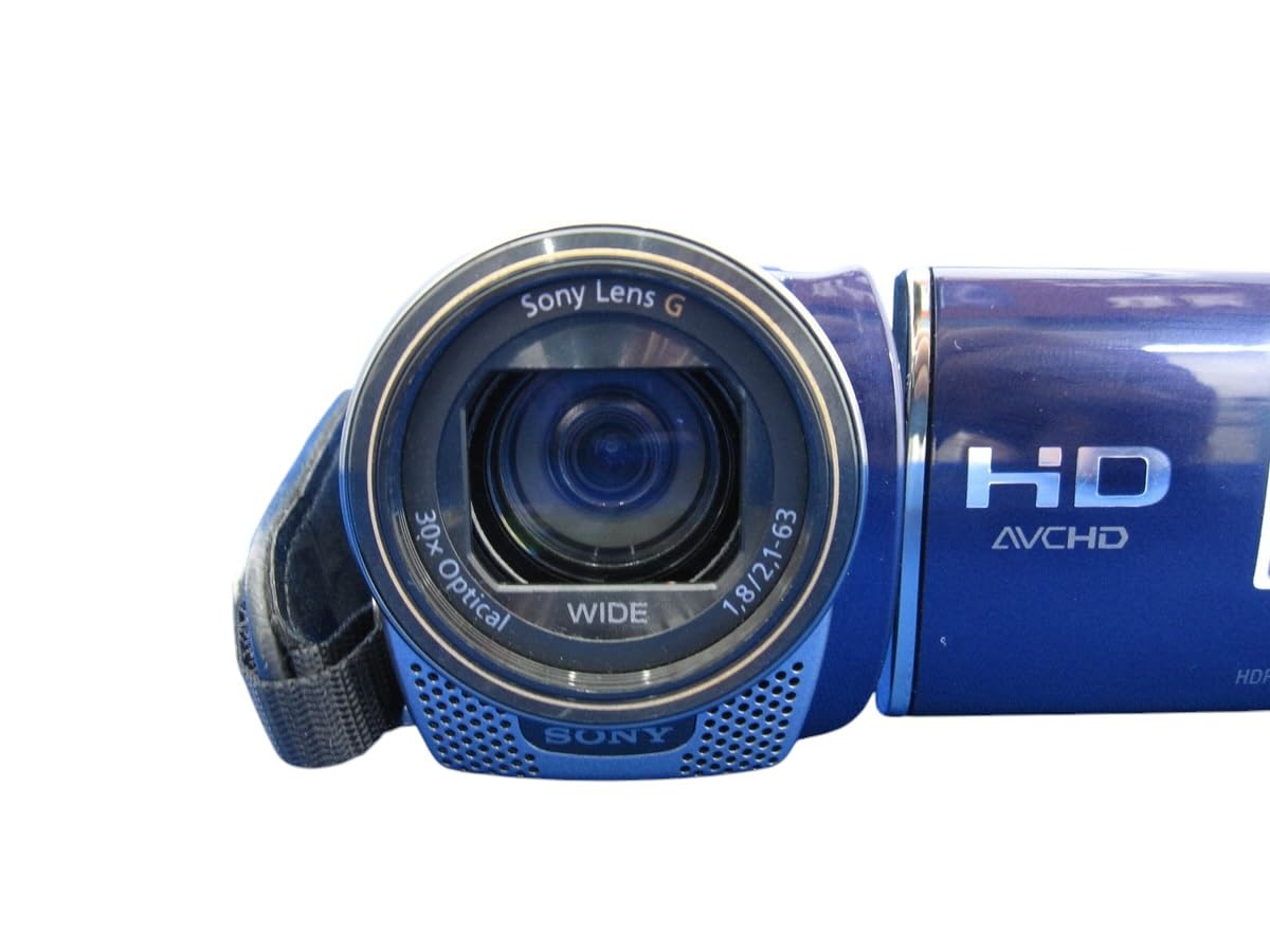 SONY デジタルHDビデオカメラレコーダー HDR-CX180/L
