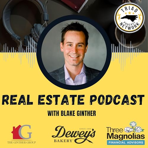 『REAL ESTATE PODCAST: Party Like It's 2017』のカバーアート