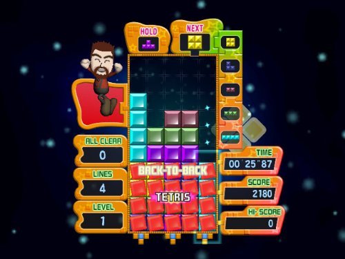 Miniatura 2 de Tetris Party Deluxe - Nintendo Wii (Renewed)