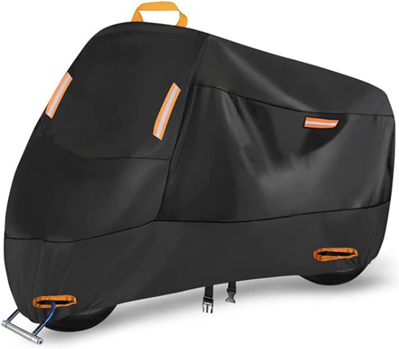 NYSLDSCO 420D Motorcycle Cover for BMW HP2 Megamoto 2007-2011