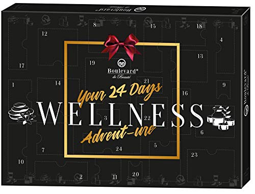 Bulevar De Beauté Wellness Christmas Calendar Cover