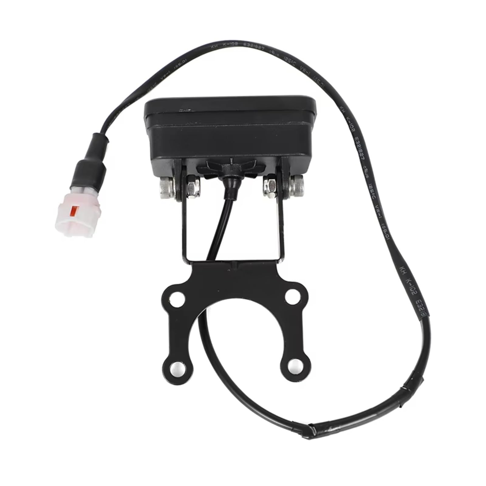 Moto Gruppo Ottico Anteriore Kit Pod LED Flood Spot Giallo Interruttore Fari Impostato Per Sur Per Ron Per Segway Per Talaria Plug N Play Impermeabile Moto Fari Gruppo