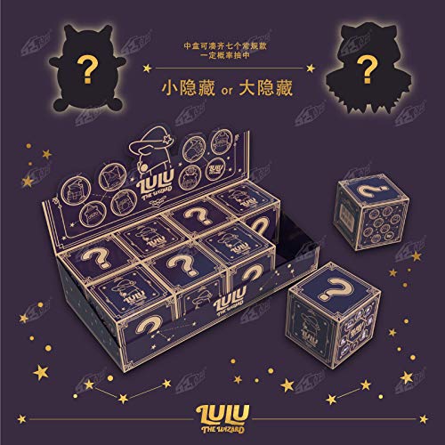 子豚LULUザ・ウィザードシリーズ 子豚LULUザ・ウィザードシリーズ TOYZEROPLUS×CICI'S STORY 子豚