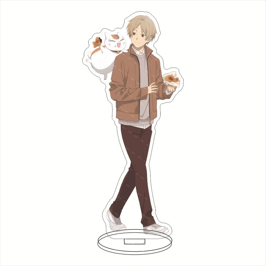 Amazon.co.jp: 夏目友人帳 アクリルスタンド アクスタ 限定 夏目貴志