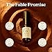 Fable & Mane Root Refresh Dry Shampoo, For Clean, Bouncy Hair and Refreshed Roots. Talc-free with Rosemary Extracts Absorbs Oil and Soothes Scalp
