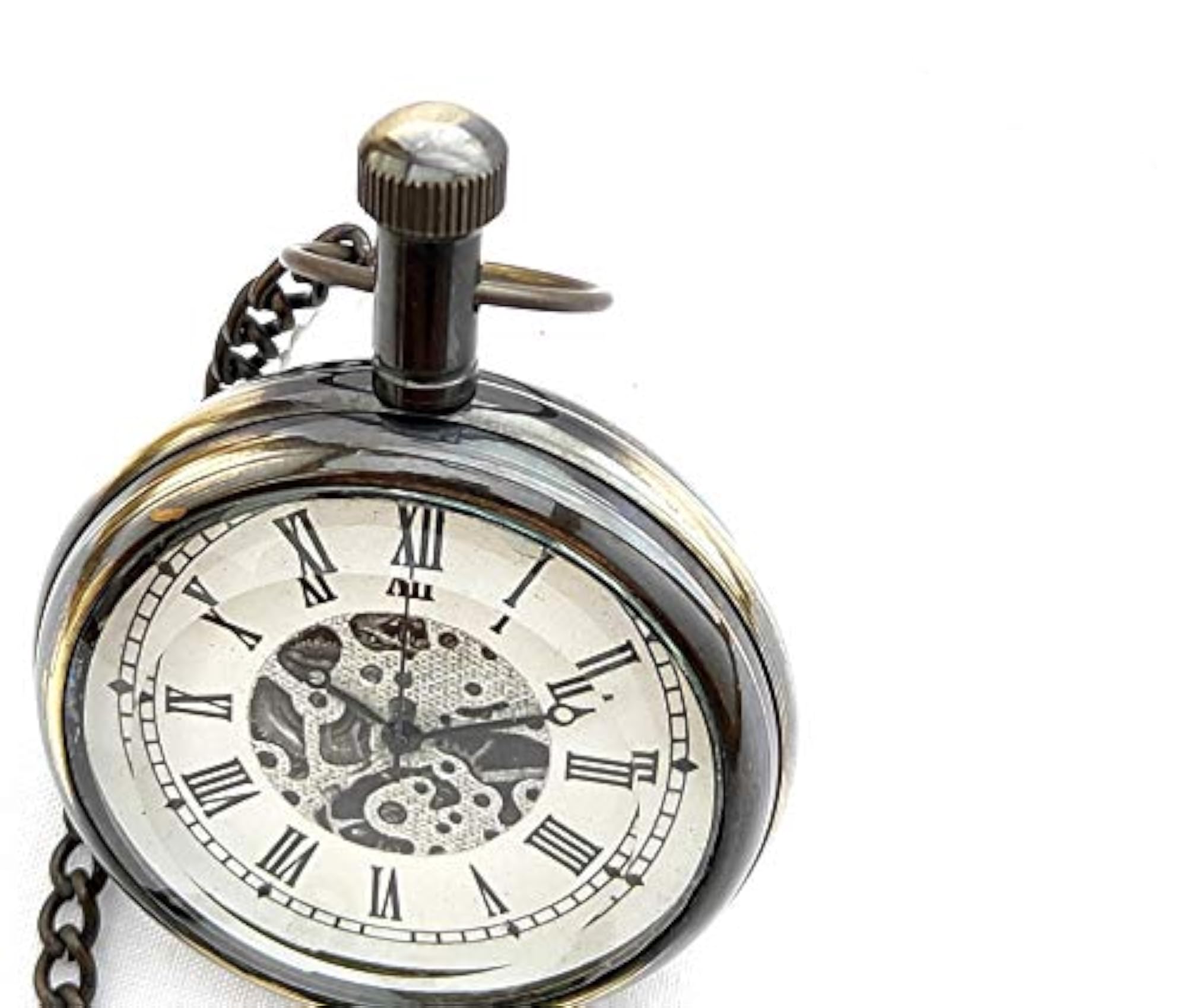 Pocket Watch Royal Look, Made in India, Gift