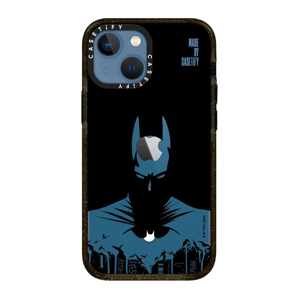 CASETiFY BATMANコラボMagSafe対応 Amazon.com: CASETiFY for iPhone 13 Mini Case - Impact Compatible