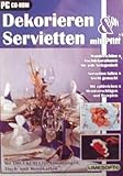 Dekorieren & Servietten mit Pfiff
