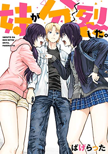 妹が分裂した。 (ビームコミックス)