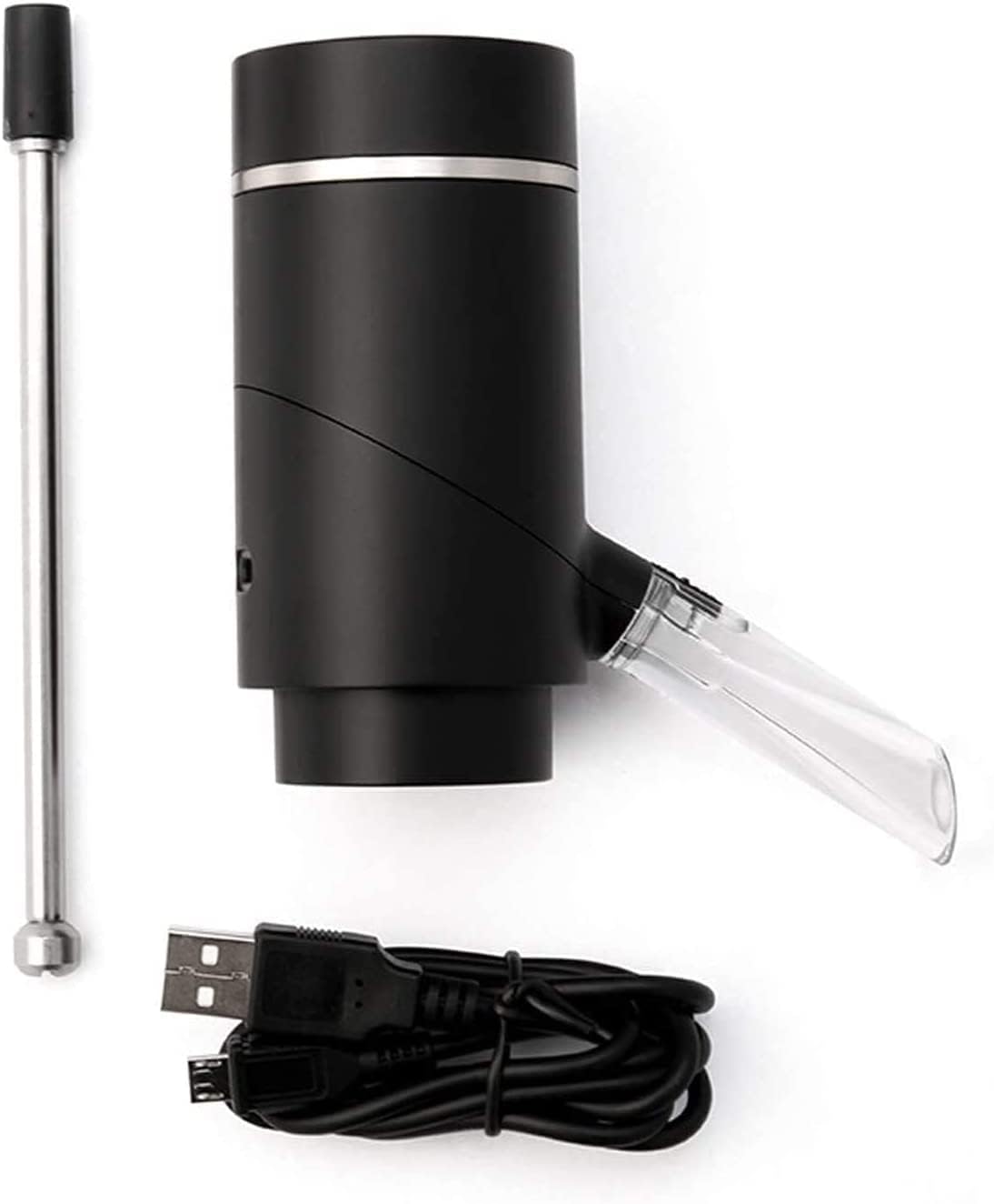 Electric Wine Opener Set, Wine Bottle Opener, Electric Wine Aerator, Electric Wine Opener for Dating Party and Wine Lover