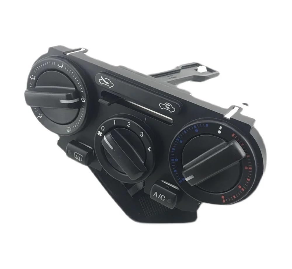 Panneau de commande de climatisation Nissan Geniss bouton ventilation bloqué solution
